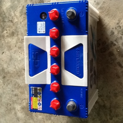 แบตเตอร์รี่มือสอง