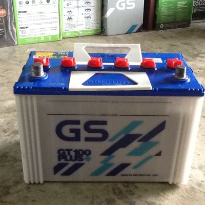 แบตเตอร์รี่มือสอง