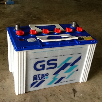 แบตเตอร์รี่มือสอง