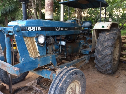 รถไถ6610 ติดต่อ 080-1405528