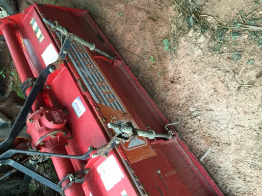 ขาย โรตารี่ (จอบหมุน) ขาย โรตารี่ (จอบหมุน)