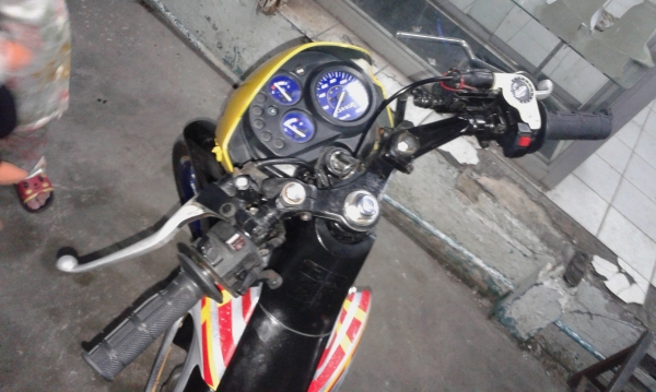 Honda nova sonic rs super ปี 44