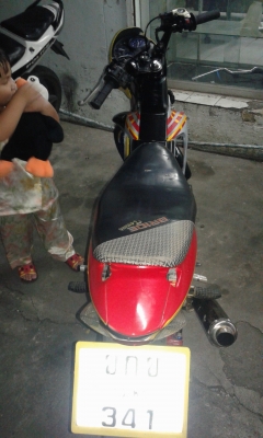 Honda nova sonic rs super ปี 44