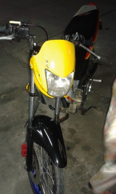 Honda nova sonic rs super ปี 44