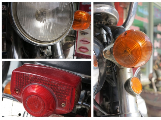 Honda CB125s ทะเบียนเต็ม60 ไม่ขาดต่อ