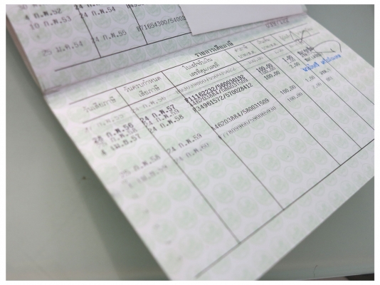 Honda CB125s ทะเบียนเต็ม60 ไม่ขาดต่อ