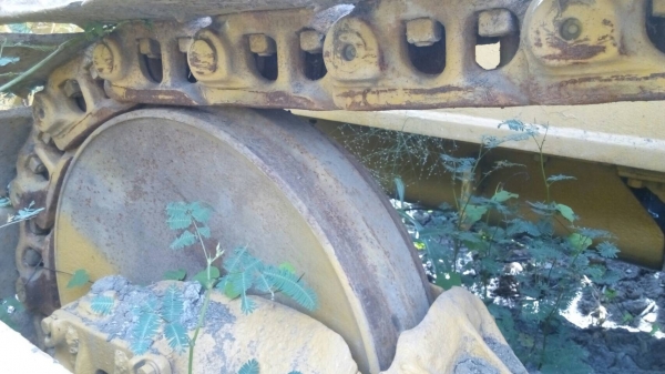 ขายรถแทรกเตอร์ CAT-D-5-D ตีนไก่ สภาพสวยพร้อมใช้งาน เครื่อง 43-V ขายไม่แพงครับ