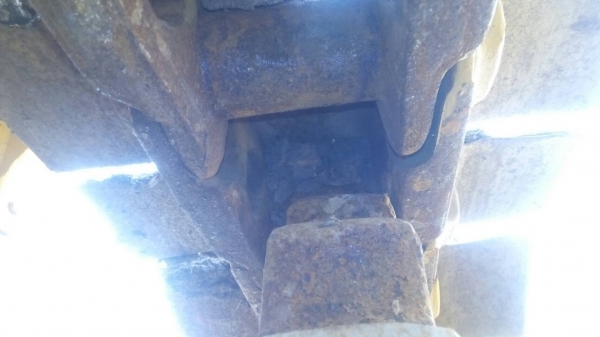 ขายรถแทรกเตอร์ CAT-D-5-D ตีนไก่ สภาพสวยพร้อมใช้งาน เครื่อง 43-V ขายไม่แพงครับ