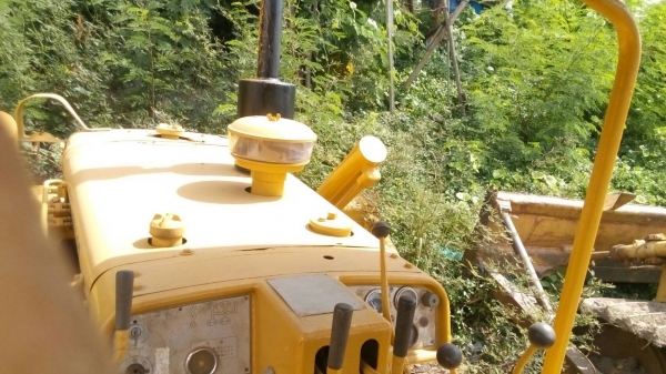 ขายรถแทรกเตอร์ CAT-D-5-D ตีนไก่ สภาพสวยพร้อมใช้งาน เครื่อง 43-V ขายไม่แพงครับ