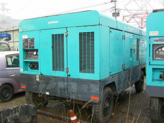 PDSK900S # เครื่องปั๊มลม-Airman 24 Bar เครื่องลมญี่ปุ่น สนใจสั่งนำเข้า 081-3062283