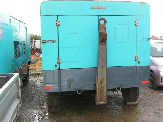 PDSK900S # เครื่องปั๊มลม-Airman 24 Bar เครื่องลมญี่ปุ่น สนใจสั่งนำเข้า 081-3062283