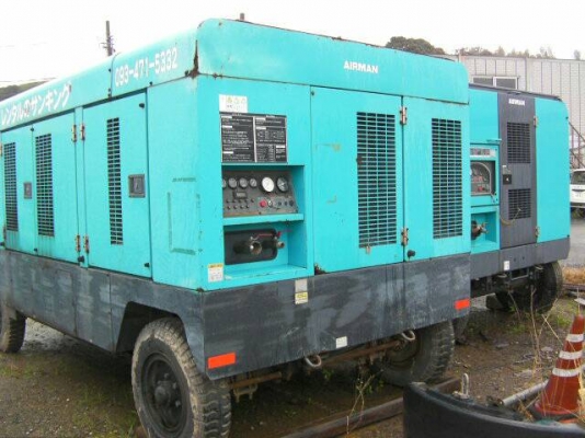 PDSK900S # เครื่องปั๊มลม-Airman 24 Bar เครื่องลมญี่ปุ่น สนใจสั่งนำเข้า 081-3062283