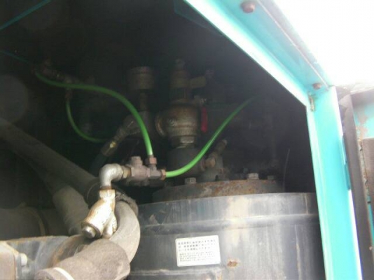 PDSK900S # เครื่องปั๊มลม-Airman 24 Bar เครื่องลมญี่ปุ่น สนใจสั่งนำเข้า 081-3062283