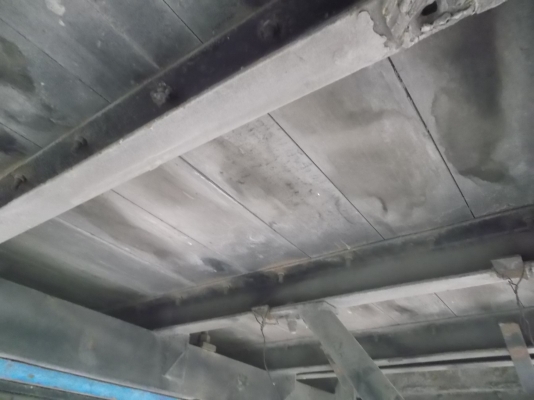 ขายด่วน ตู้คอนเทนเนอร์ ตู้แห้ง ยาว 6.60 เมตร กว้าง 2.60 เมตรสูง 2.50 เมตร