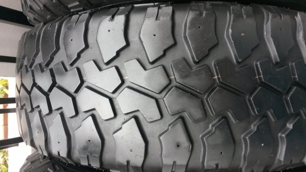 maxxis bighorn265/75/16