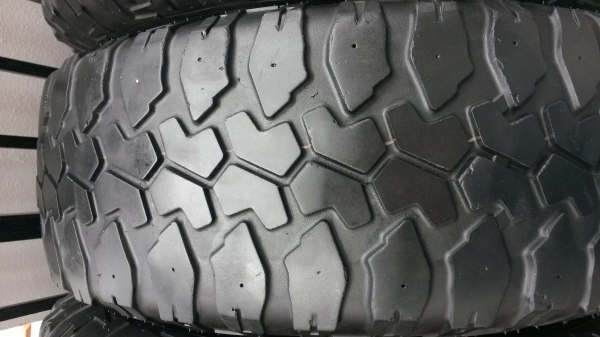 maxxis bighorn265/75/16