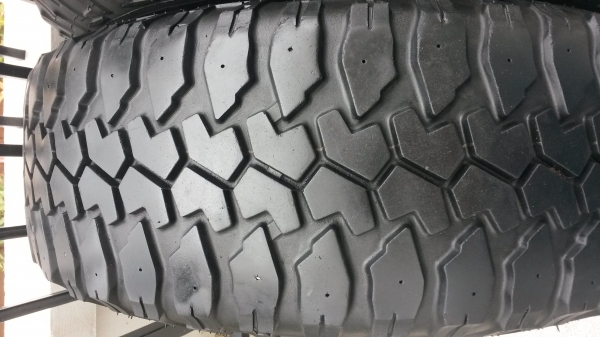 maxxis bighorn265/75/16