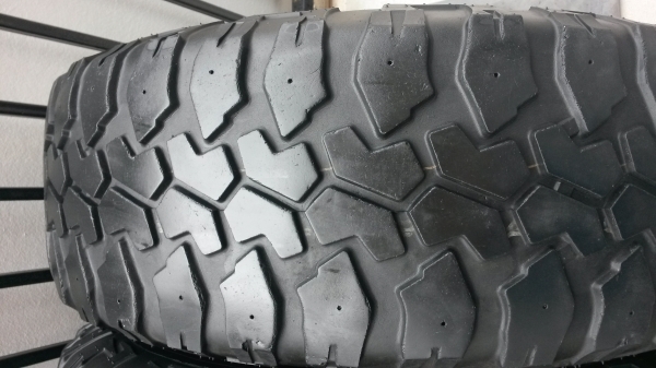 maxxis bighorn265/75/16