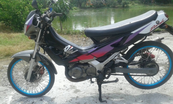 ขาย honda dash