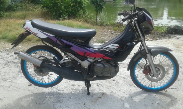 ขาย honda dash