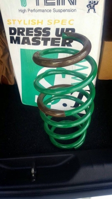 ขายสปริง Tein s-tech Vios ปี 2007-2012