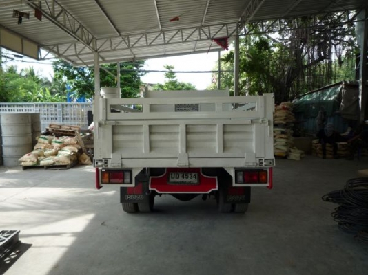 ดั้มพ์ 6 ล้อ 110 แรง ป้ายเล็กไม่ติดเวลา ดั้มพ์ 6 ล้อ 110 แรง ป้ายเล็กไม่ติดเวลา