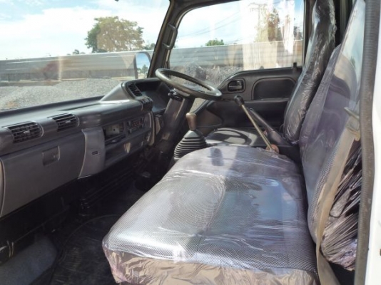 ดั้มพ์ 6 ล้อ 110 แรง ป้ายเล็กไม่ติดเวลา ดั้มพ์ 6 ล้อ 110 แรง ป้ายเล็กไม่ติดเวลา