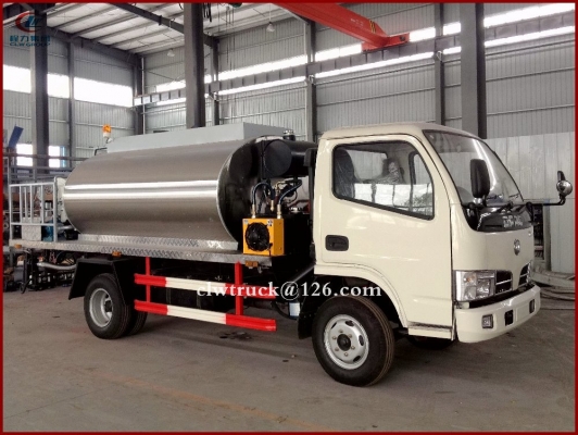 รถสเปรย์ยาง