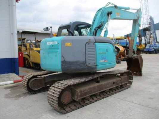 ขายรถขุด KOBELCO SK135SR  สภาพสวยพร้อมใช้ นำเข้าจากประเทศญี่ปุ่น ติดต่อ อำพล 090-9694506/ 080-3031241