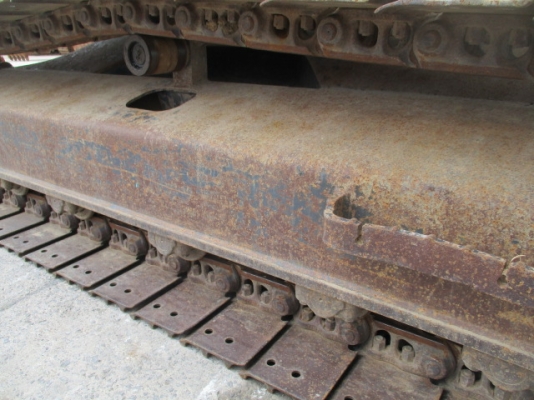 ขายรถขุด KOBELCO SK135SR  สภาพสวยพร้อมใช้ นำเข้าจากประเทศญี่ปุ่น ติดต่อ อำพล 090-9694506/ 080-3031241