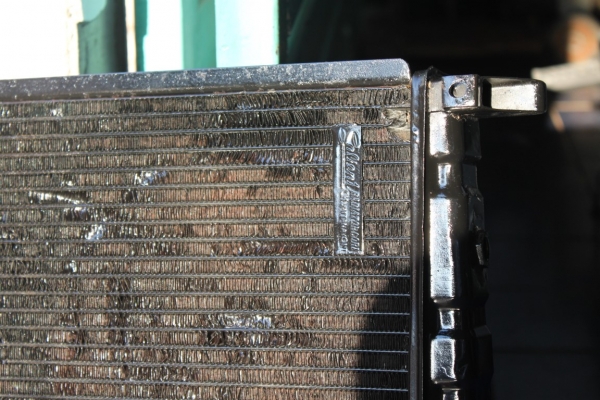 หม้อน้ำ BMW 318i E36