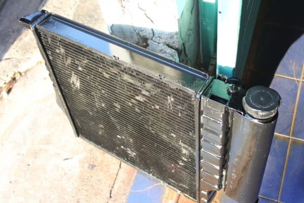 หม้อน้ำ BMW 318i E36