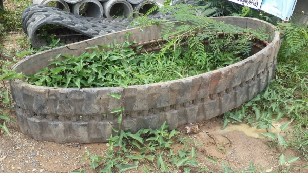 แทรคยางเก่าญี่ปุ่น สำหรับ รถ PC 50