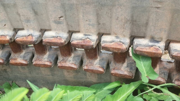 แทรคยางเก่าญี่ปุ่น สำหรับ รถ PC 50