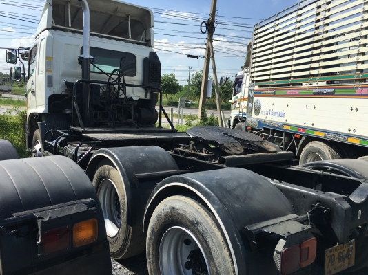 หัวลากHINO 320HP หัวลากHINO 320HP