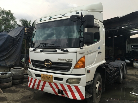 หัวลากHINO 320HP