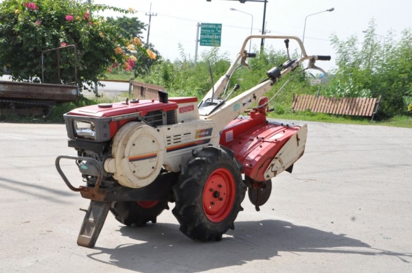 ขายรถพรวนดินYANMAR NF80รุ่นใหม่ สาดดิน ยกร่อง แรงดี ดีเซล8แรง สภาพสวยเดิมจากญี่ปุ่น มีเกียร์ 38,000เท่านั้น