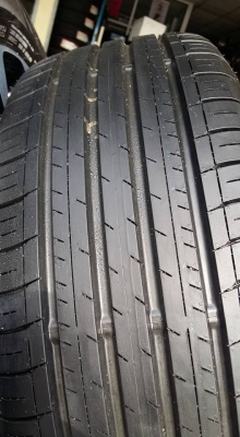 ขายล้อแม็กป้ายแดง civic fc 16"&times;7" ดำหน้าเงา ยางปี16  สนใจติดต่อ ตาเล็ก ล้อและยางครับ 081-3747940