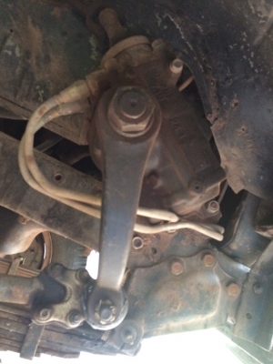 หัวยาว  2 เพลา เกียร์กลาง ท้ายใหญ่  หมวกแก็ป รถพร้อมใช่งานอ้อย  ราคา  320,000  บาท