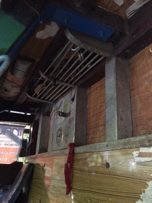 หัวยาว  2 เพลา เกียร์กลาง ท้ายใหญ่  หมวกแก็ป รถพร้อมใช่งานอ้อย  ราคา  320,000  บาท