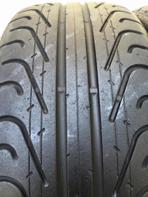 ขายยาง PIRELLI P-ZERO CORSA 235-35-19 ปี14 ดอกเต็ม ไม่มีตำหนิ ไม่มีปะ TREADWEAR 60 คู่ละ 4,400 บาท