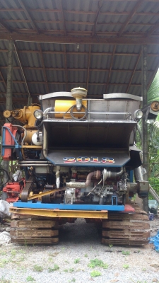 ขายรถเกี่ยวพร้อมเทเลอร์