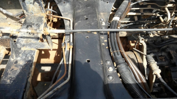 ISUZU DECA 270แรง EURO 2 ปี 49 แม่-ลูก / ดั้ม กระบะสามมิตร