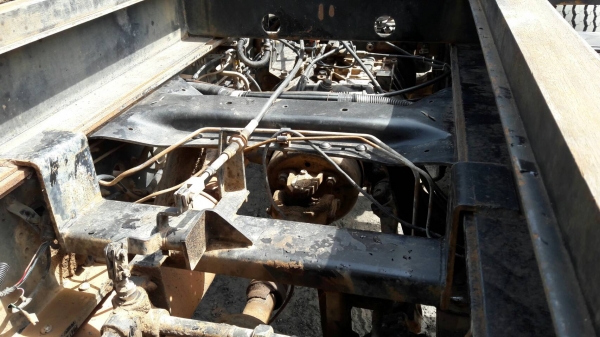 ISUZU DECA 270แรง EURO 2 ปี 49 แม่-ลูก / ดั้ม กระบะสามมิตร