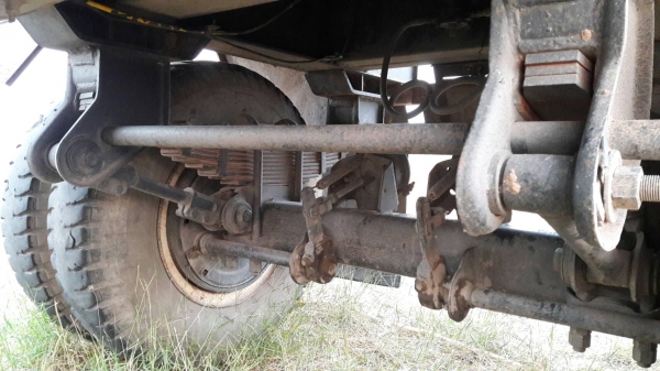 ISUZU DECA 270แรง EURO 2 ปี 49 แม่-ลูก / ดั้ม กระบะสามมิตร