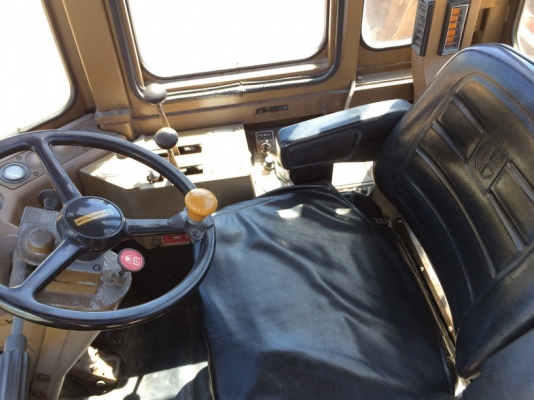 รถตัก CAT 936 นำเข้าตรงจากญี่ปุ่น ไม่เคยใช้งานในไทย สภาพสวยมาก ๆ ราคาถูก ๆ ๆ ๆ