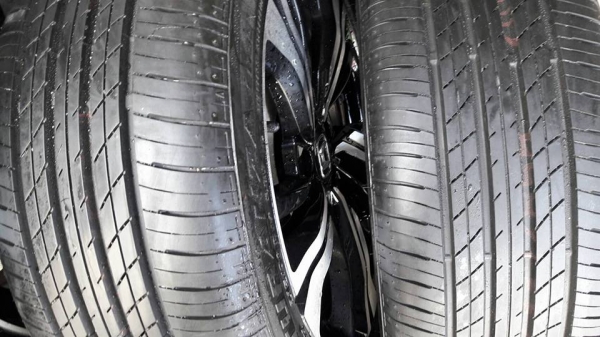 ขายล้อแม็กป้ายแดง civic fc 17" ยางปี16 สนใจติดต่อ ตาเล็ก ล้อและยางครับ 081-3747940