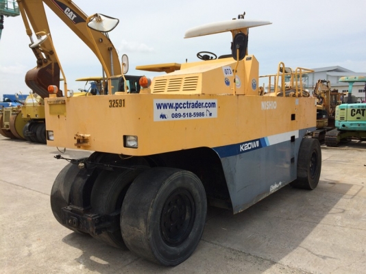 Kawasaki K20WII นำเข้าจากญี่ปุ่น ไม่เคยใช้งานในไทย ระบบสมบูรณ์มาก ๆ ราคาไม่แพงครับ