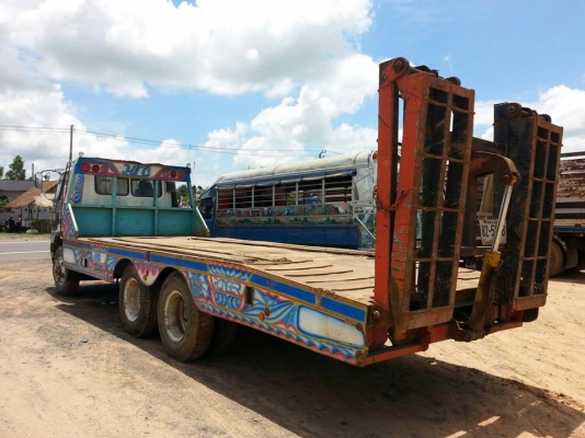 ขายรถเทรลเลอร์2เพลา เครื่อง195แรง HO7D พ.เพาเวอร์ เบรกจิฟฟี่ มีบันไดขึ้นรถเกี่ยวข้าว สภาพพร้อมใช้งาน ขายรถเทรลเลอร์2เพลา เครื่อง195แรง HO7D พ.เพาเวอร์ เบรกจิฟฟี่ มีบันไดขึ้นรถเกี่ยวข้าว สภาพพร้อมใช้งาน