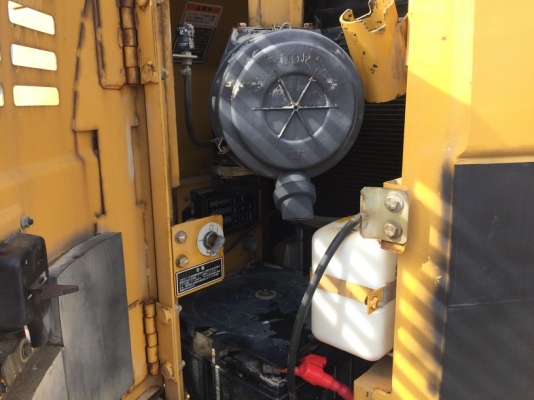 CAT 313CCR-3 ปี 2004 นำเข้าจา่กญี่ปุ่น สินค้าถึงไทยแล้วครับ สภาพพร้อมใช้ ราคาไม่แพง